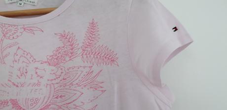 Tričko tommy hilfiger, tommy hilfiger,164