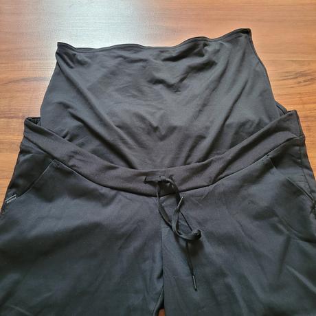 Tehotenské športové nohavice, l