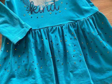 Bavlnené šaty cocodrilo / 98, coccodrillo,98