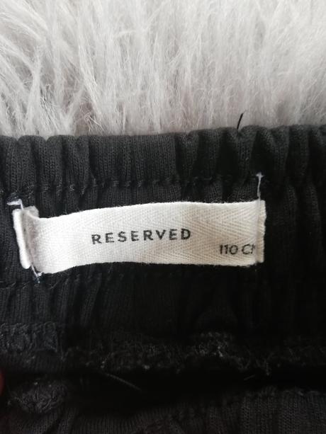 Teplaky, reserved,110