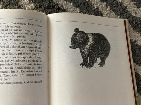 Synovia veľkej medvedice vi. cez missouri (1989),