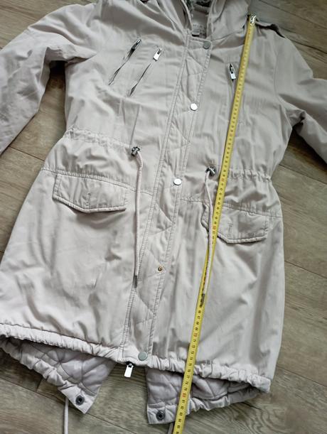 Zimná bunda s kožušinkou, amisu,164