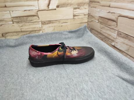 Vans 36,5  - tmavé tenisky, vans,36