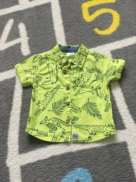 Košeľa, f&f,62
