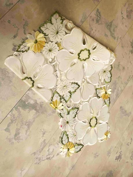 Luxusný obrus / štóla, 