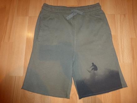 Teplákové kraťase h&m, h&m,146