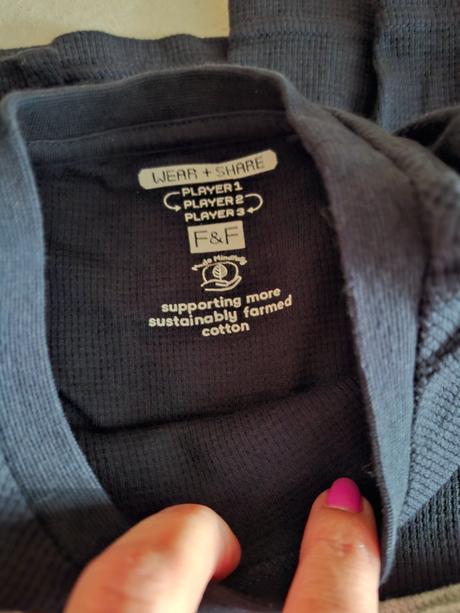 Tričká s dlhým rukávom, f&f,152