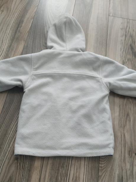 Prechodná obojstranná bundicka, 98