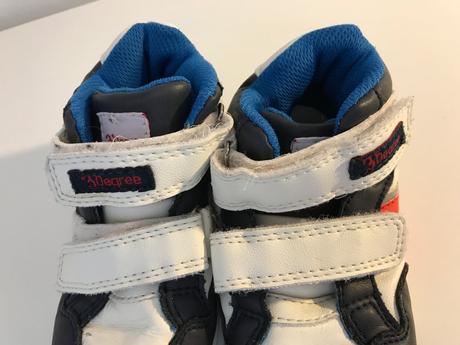 Chalanské tenisky - štýlové - vel 25, 25