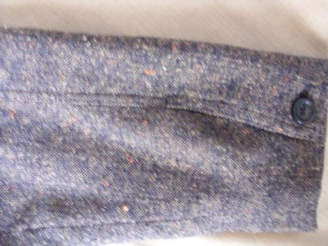 Tvídový kostým - l-xl, xl