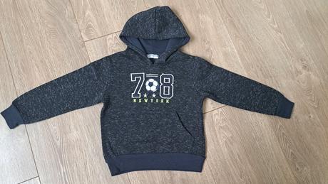 Futbalová mikina, 122