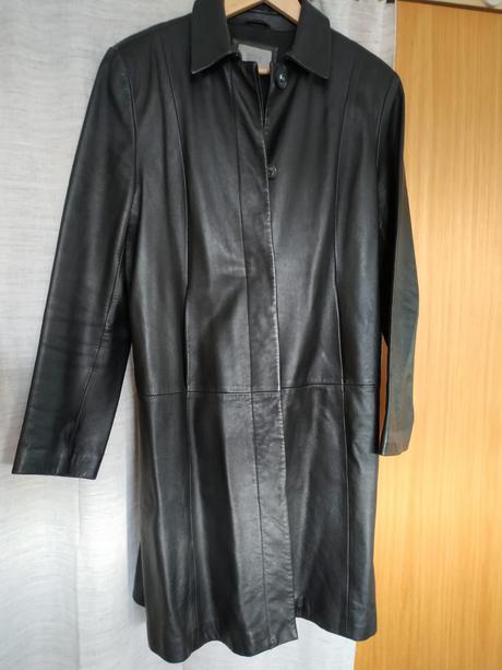 Koženka, marks & spencer,l