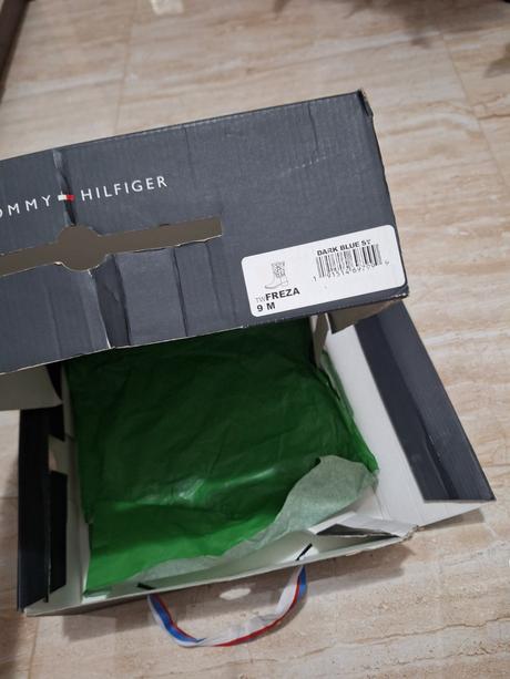 Damske hilfiger gumaky, tommy hilfiger,40