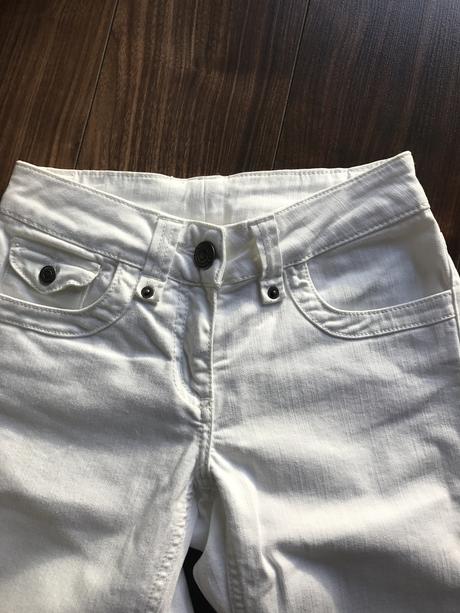 Rifľové kraťasy zn. hallhuber veľkosť 34, 34