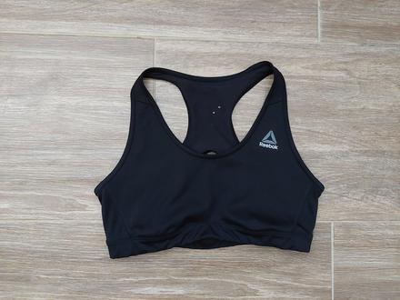 Športový bralet s/m, reebok,s