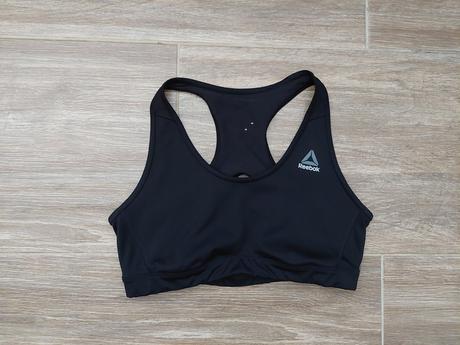 Športový bralet s/m, reebok,s