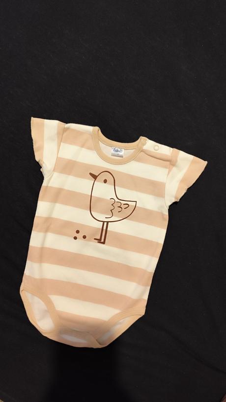 Krásne naturálne body vtáčik 74, 74