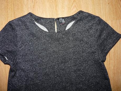 Lesklé s krátkymi rukávmi, 152