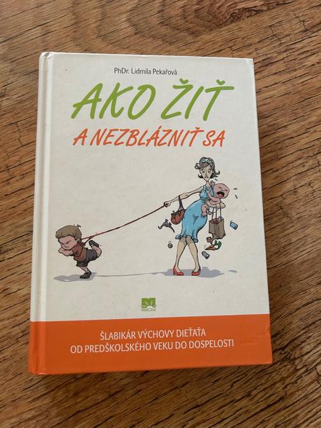 Knihy o rodicovstve, 