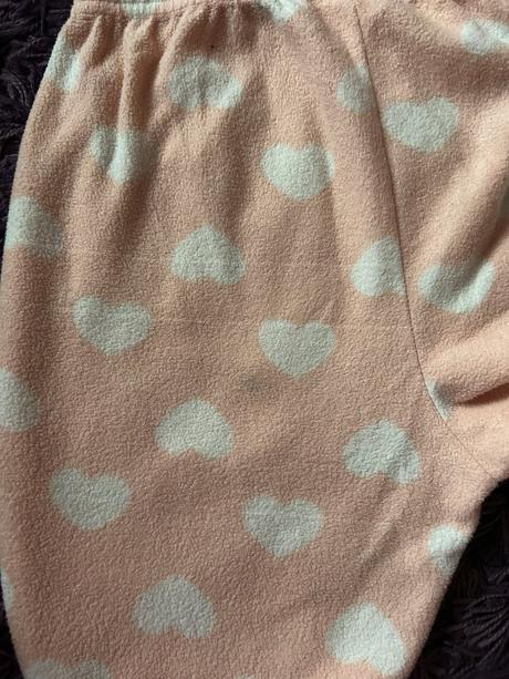 Flísové pyžamko veľ. 146/152, pepco,146