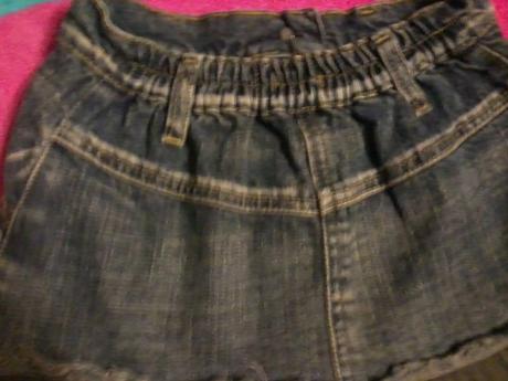 Dievčenská suknička camilla 8 /10 rokov., 134