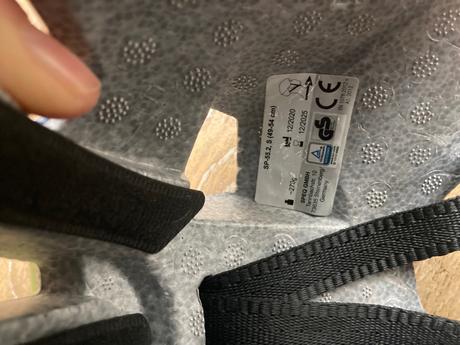 Helma prilba na bicykel, s