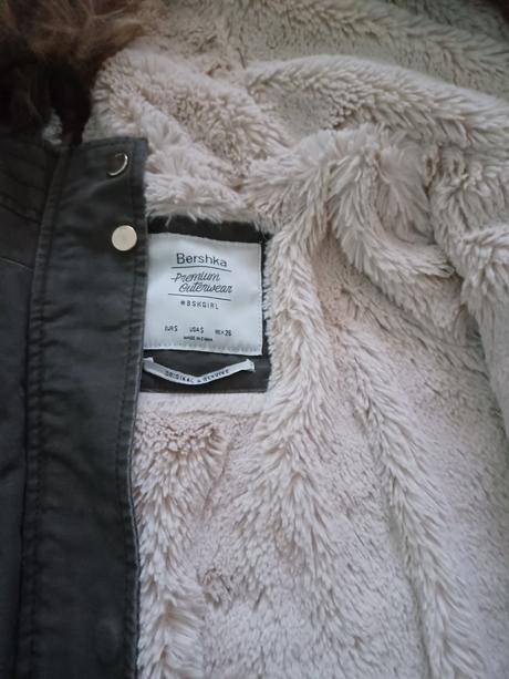 Bunda, bershka,s