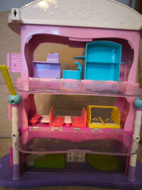 Shopkins nákupné centrum, 