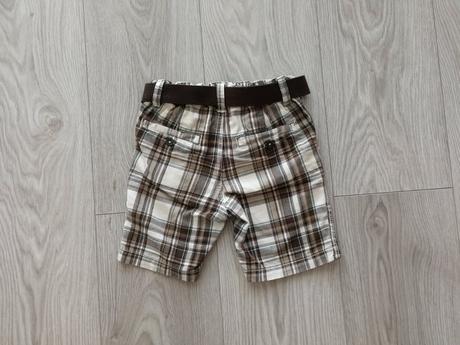 Kraťasy hm, h&m,86