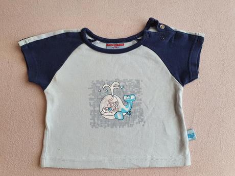 Tričko s krátkym rukávom č.62/68, timbuktoo,62