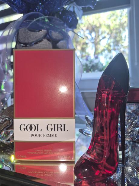 Parfem cool girl cervena, 