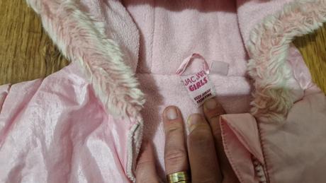 Prechodná bundička 9-12m, 80