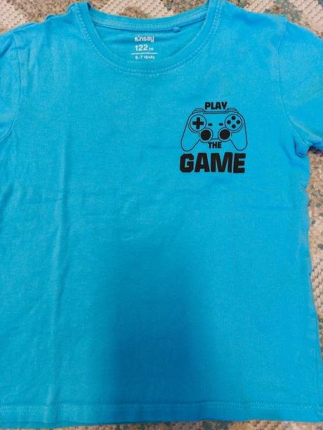 Chlapčenské pyžamo, sinsay,116