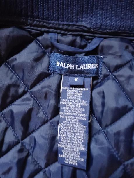 Tenka prechodná vesta, ralph lauren,116
