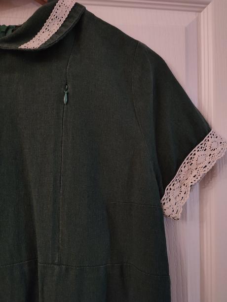 Šaty na dojčenie, l