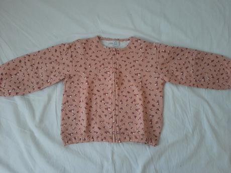 Mikina na zips lindex, lindex,122