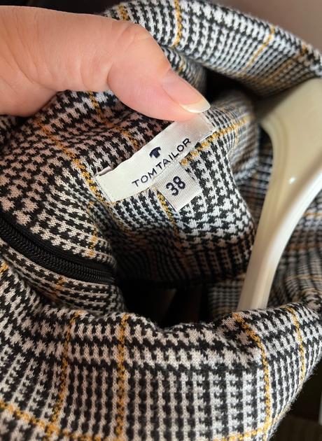 Teplejšie šaty tom tailor, tom tailor,m