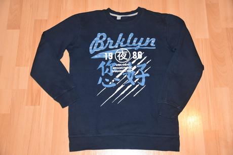 Chlapčenská  mikina, bonprix,176