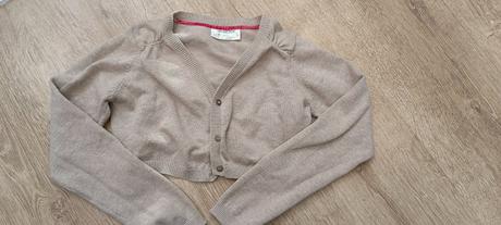 Bolerko zn.zara, veľ.128, vek 7-8rokov, zara,128