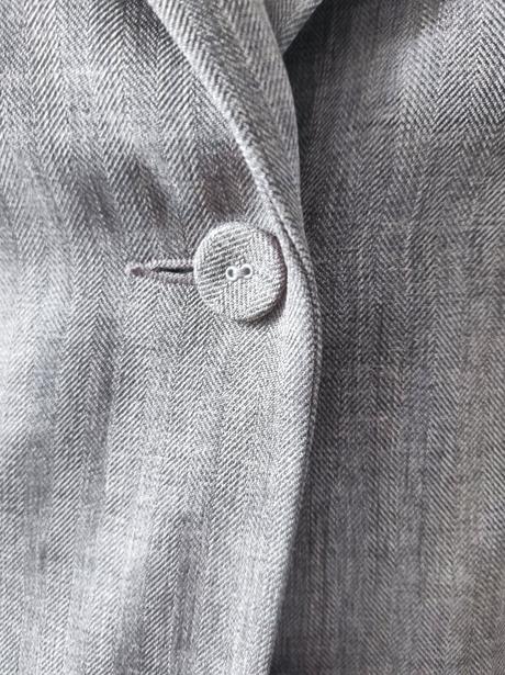 Sako elegantné raz oblečené značkové, s