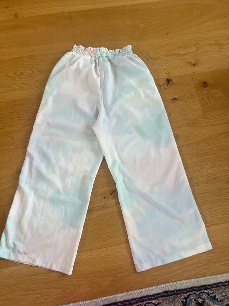 Dievcenske sifonove nohavice, h&m,152