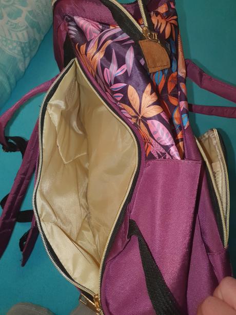 Prebaľovacia taška, 