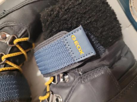 Zimne topanky geox 32, geox,32