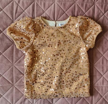 Súprava sukne a topu 104, sinsay,104