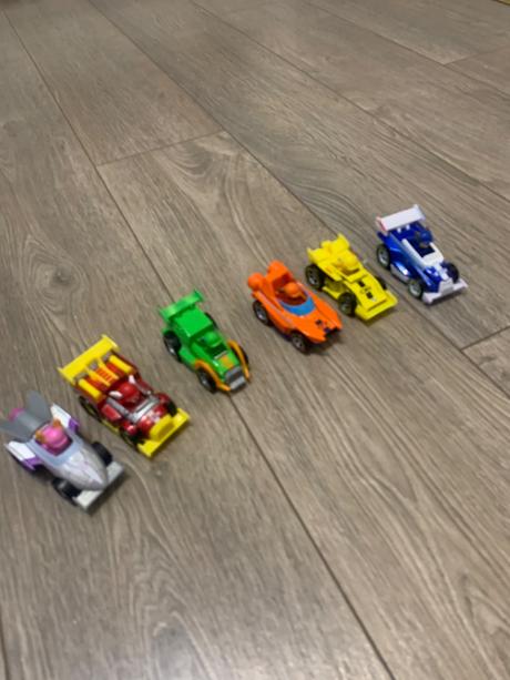 Labková patrola vozidlo labkátor spin master, 