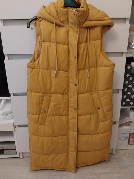 Predĺžená vesta, f&f,s