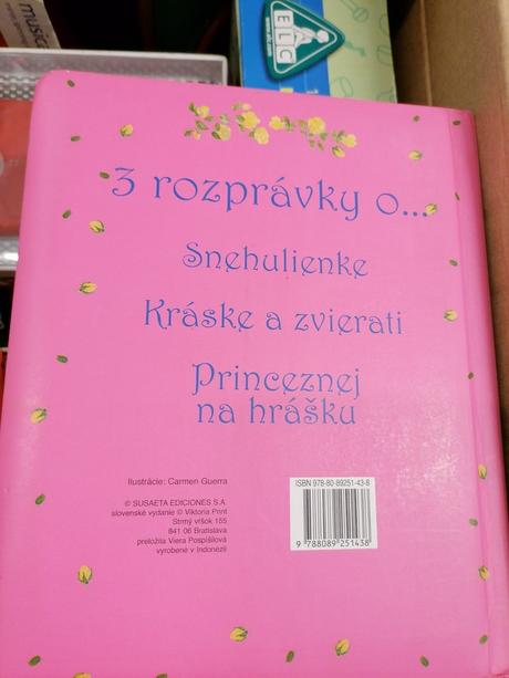 3 rozprávky o princeznoch, 
