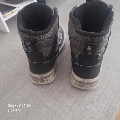 Zimne čižmy superfit, superfit,27