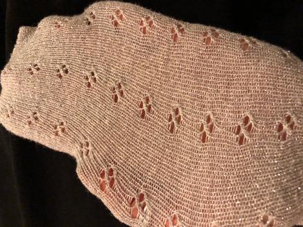 Trblietkavé pančušky, 98