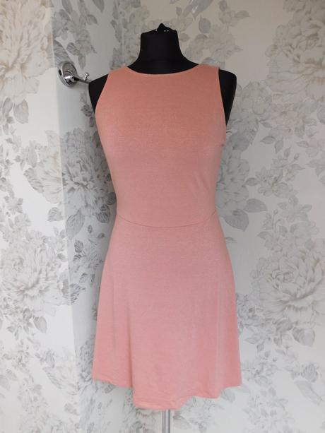 Velmi pekne šaty, h&m,38